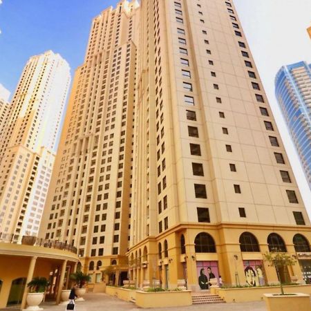 Luxury Jbr - Marina View - 5* Beach Resorts Access Dubai Exterior foto