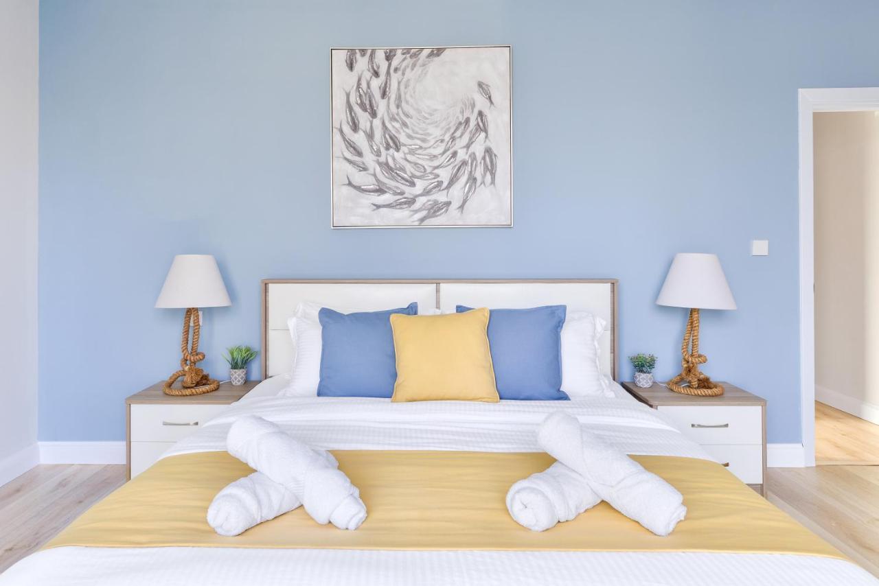 Luxury Jbr - Marina View - 5* Beach Resorts Access Dubai Exterior foto