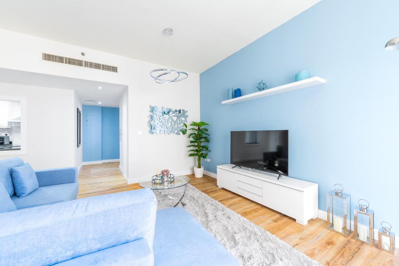 Luxury Jbr - Marina View - 5* Beach Resorts Access Dubai Exterior foto