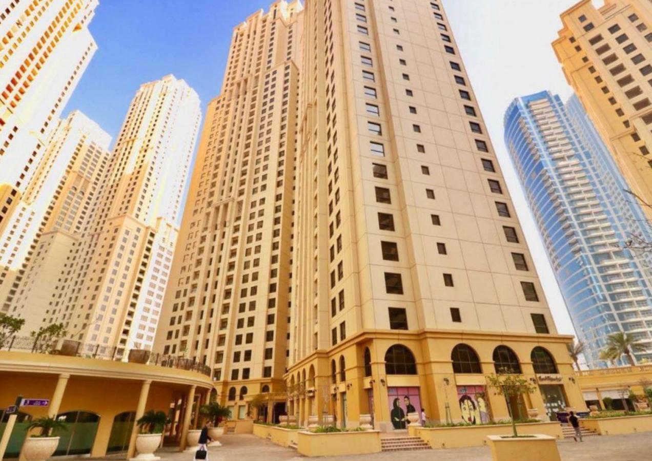 Luxury Jbr - Marina View - 5* Beach Resorts Access Dubai Exterior foto
